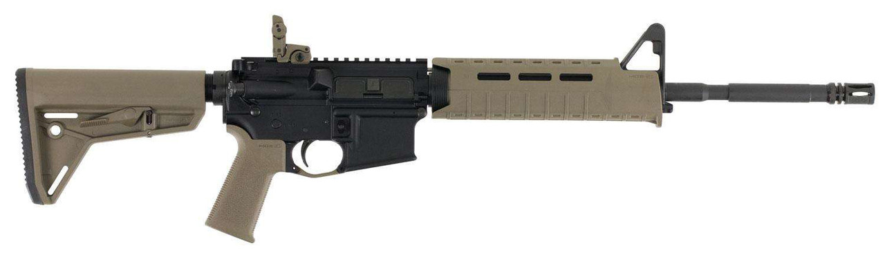Colt M4 Carbine 5.56x45mm, 16.1